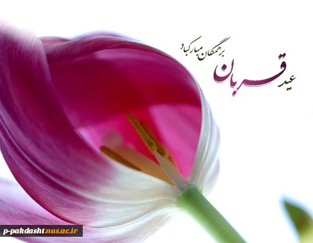 عید سعید قربان مبارک