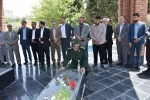 کنگره گرامی‌داشت 220 شهید دانشگاه فنی و حرفه‌ای و آیین رونمایی از 12 یادمان شهید گمنام دانشگاه برگزار شد 5