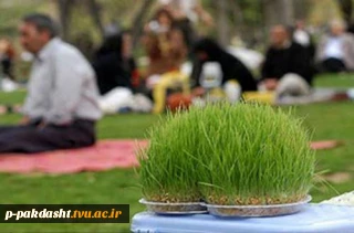 سیزده بدر یا روز آشتی با طبیعت